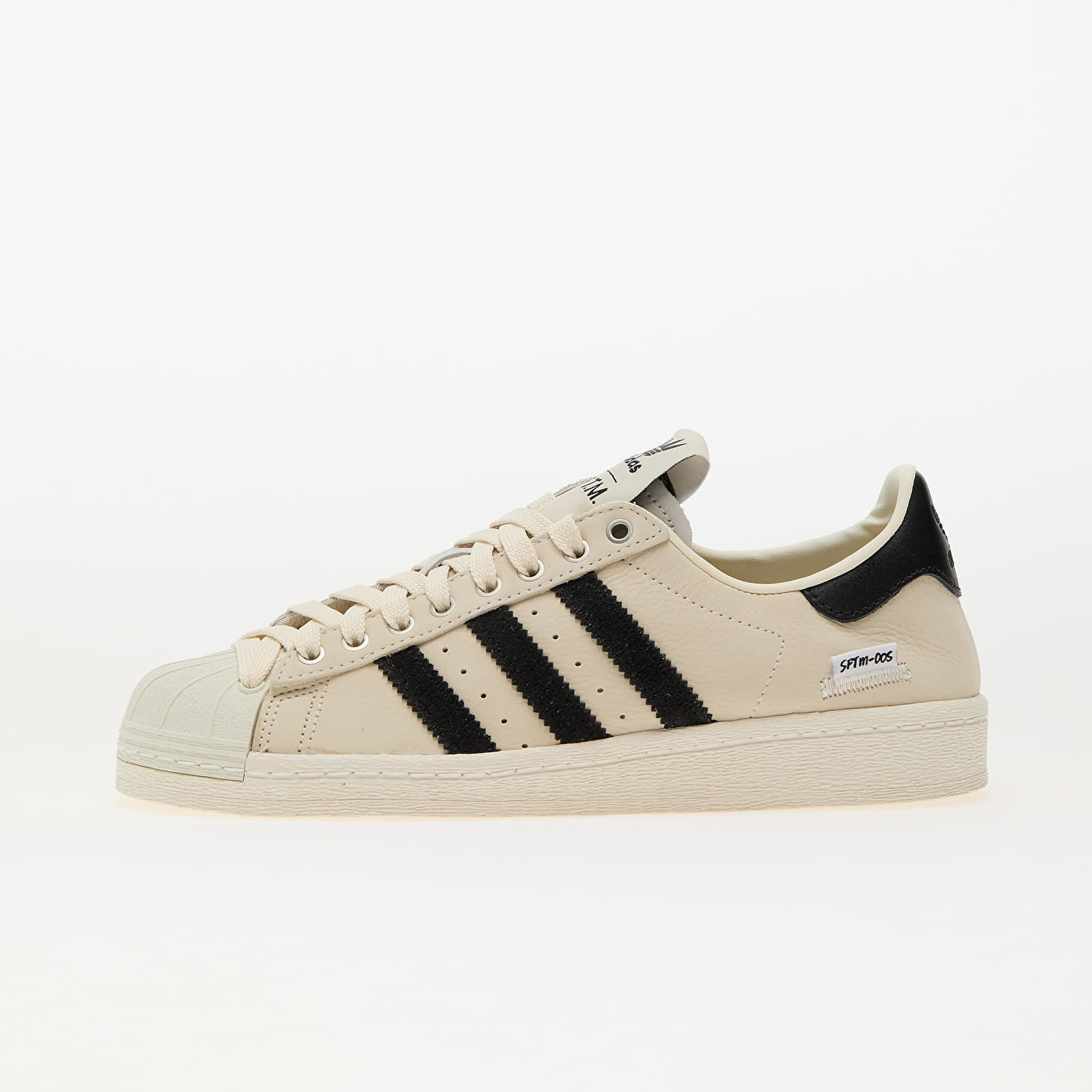 Levně Tenisky adidas x Song For The Mute Superstar 82 Crew White/ Core Black/ Off White