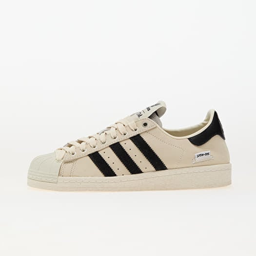 adidas x Song For The Mute Superstar 82 Crew White/ Core Black/ Off White