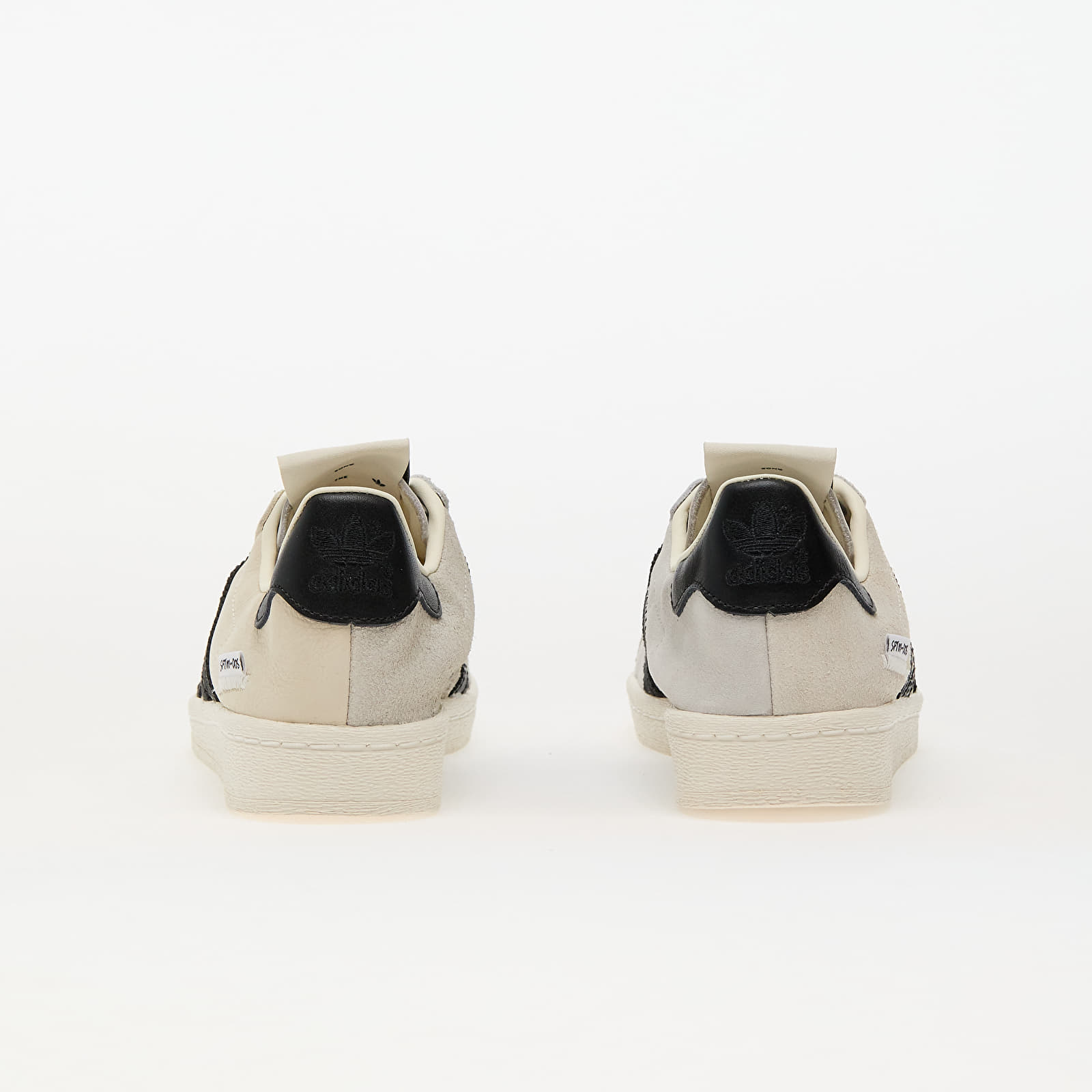 Pánske tenisky a topánky adidas x Song For The Mute Superstar 82 Crew White/ Core Black/ Off White