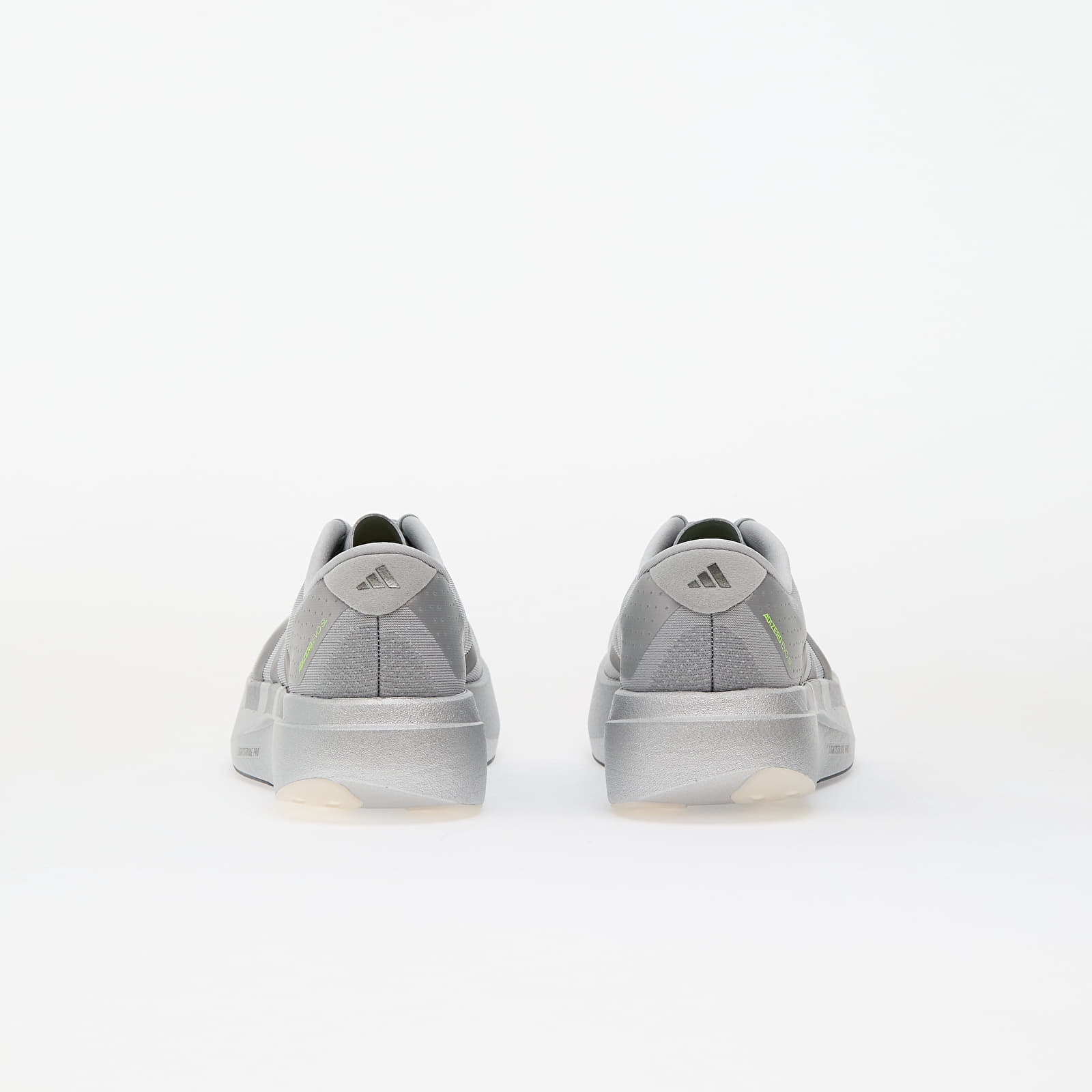 Încălțăminte și sneakerși pentru bărbați adidas Adizero Evo SL M Silver Met./ Iron Met./ Halo Silver