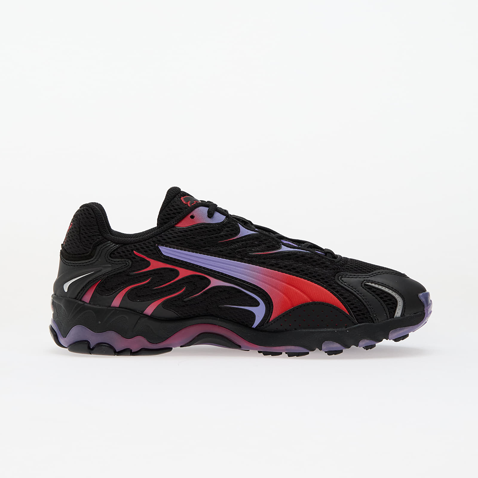 Men's shoes Puma Inhale Puma Black-Puma Red