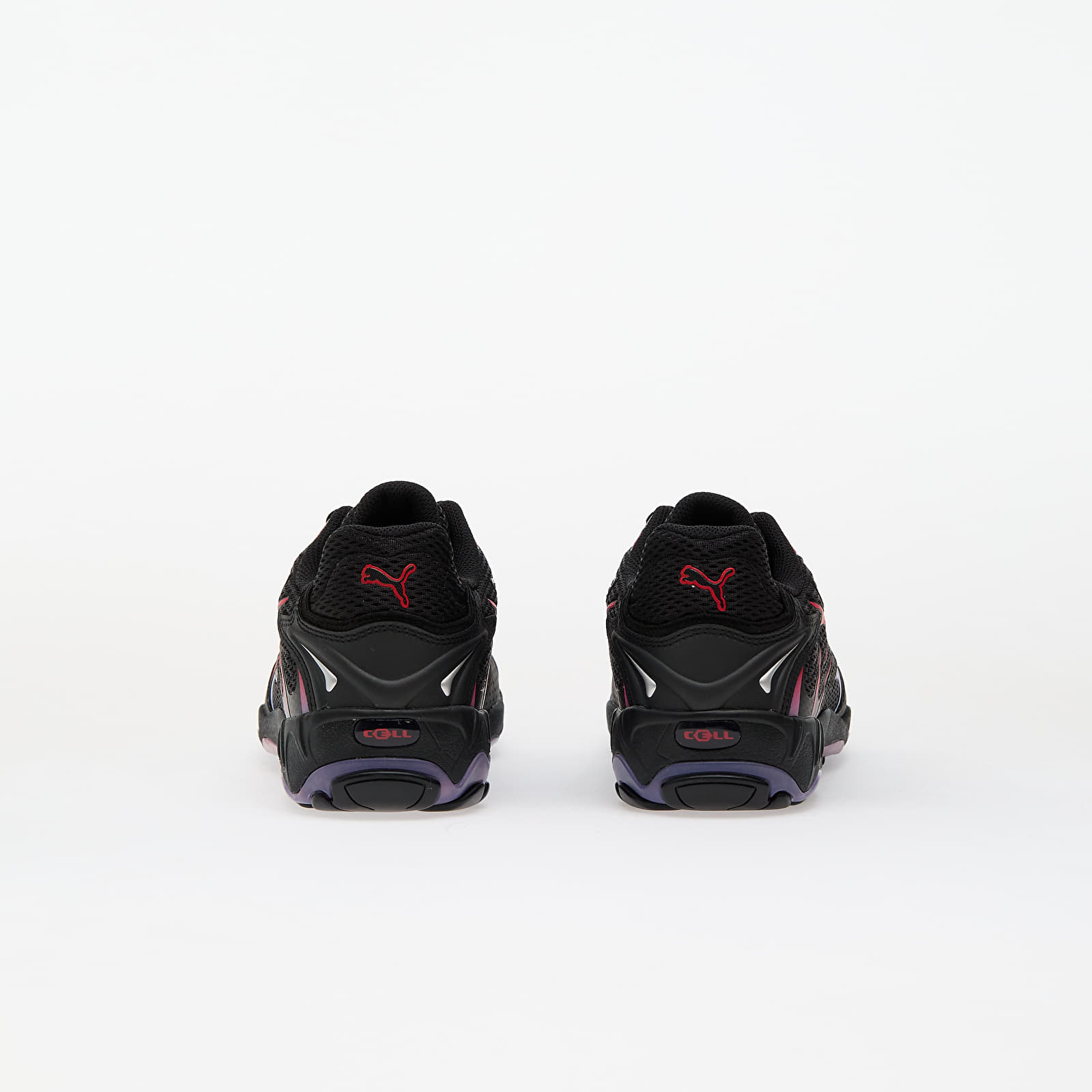 Men's shoes Puma Inhale Puma Black-Puma Red