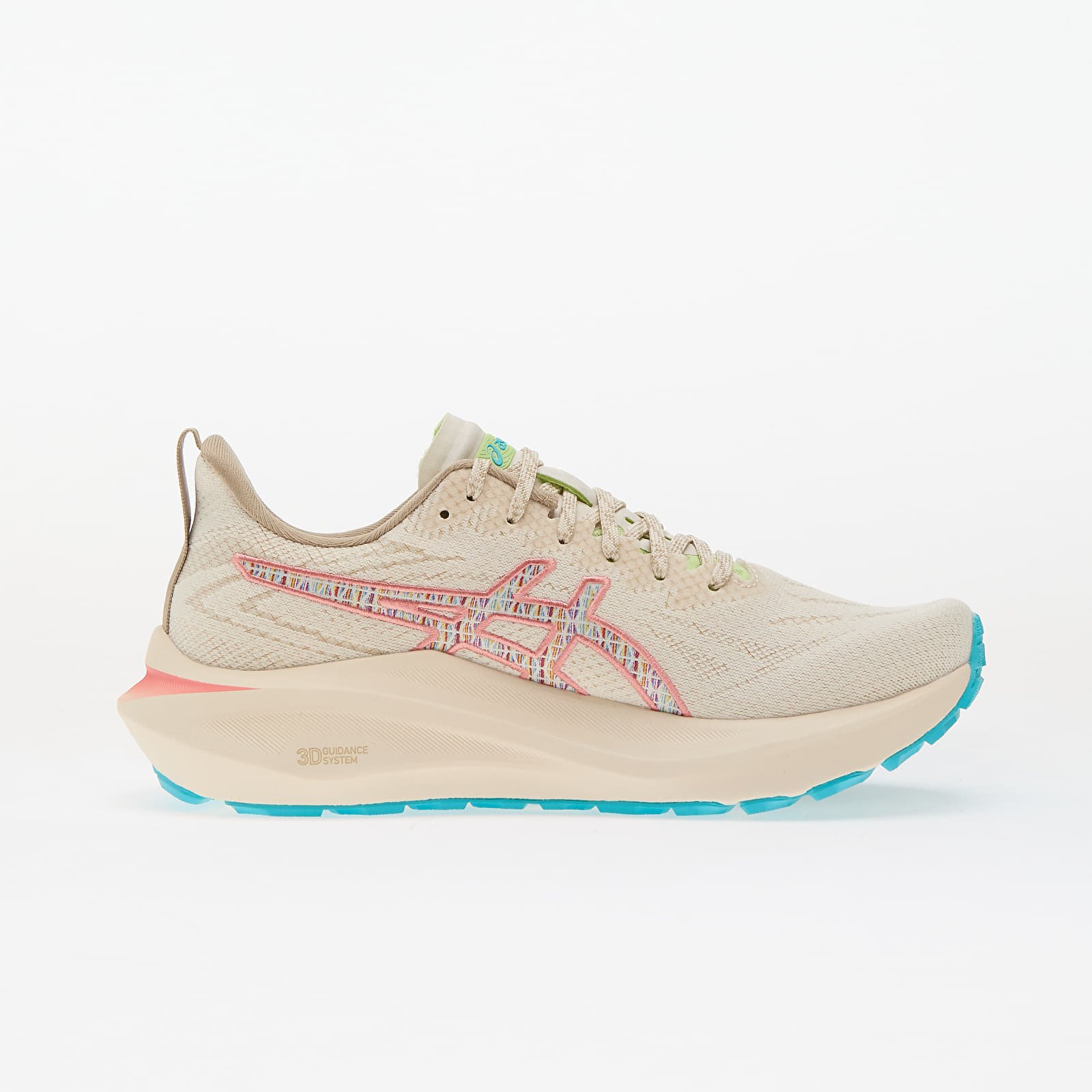 Dámské tenisky a boty Asics Gt-2000 13 Tr Nature Bathing/ Guava