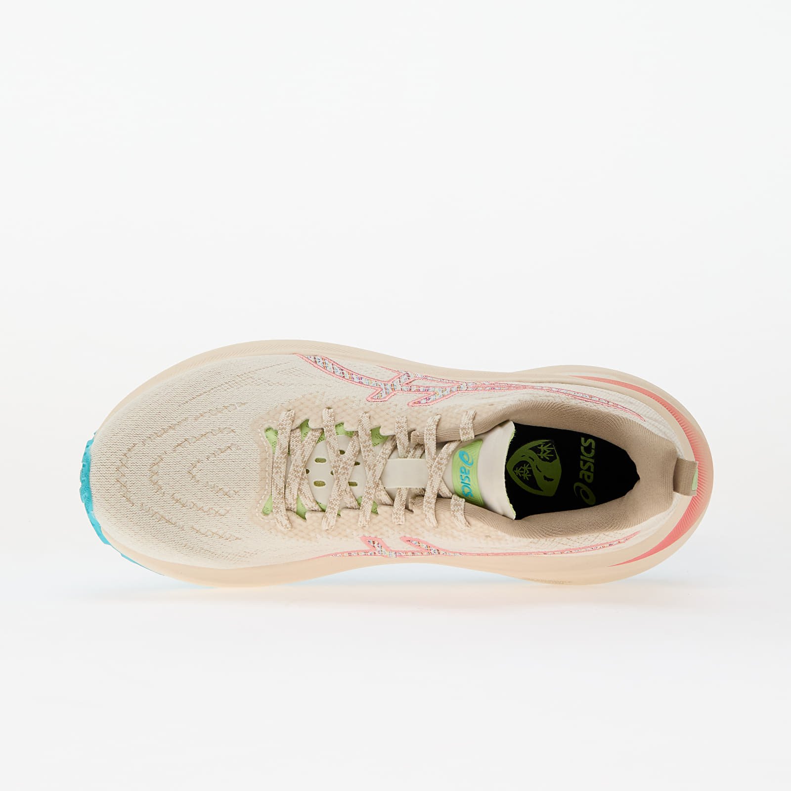 Dámské tenisky a boty Asics Gt-2000 13 Tr Nature Bathing/ Guava