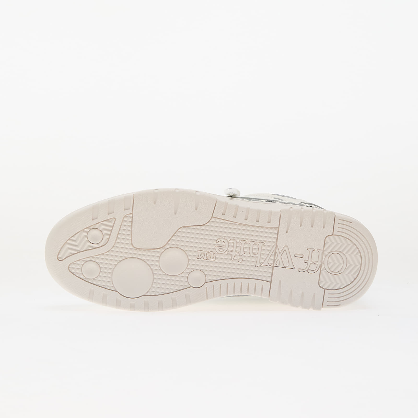 Scarpe uomo Off-White Out Of Office ''For Walking'' White Black