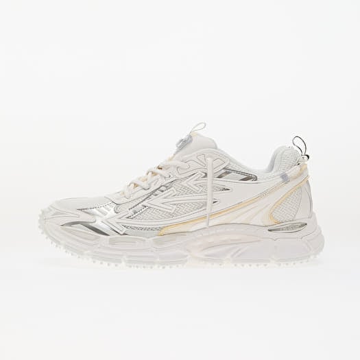 Off-White Ow Be Right Back White