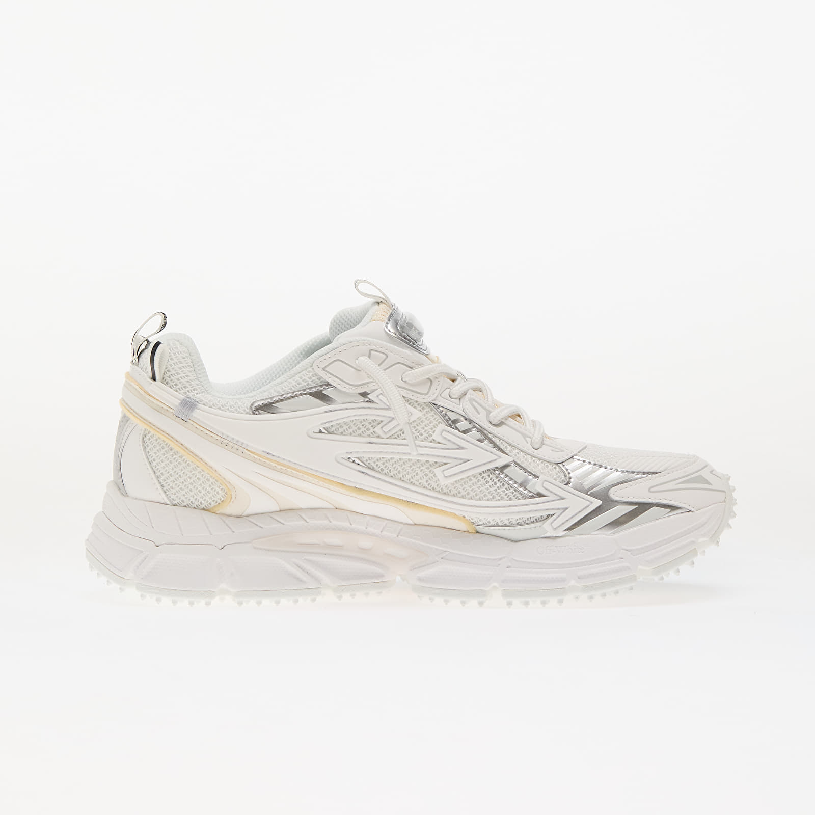Pánské tenisky a boty Off-White Ow Be Right Back White