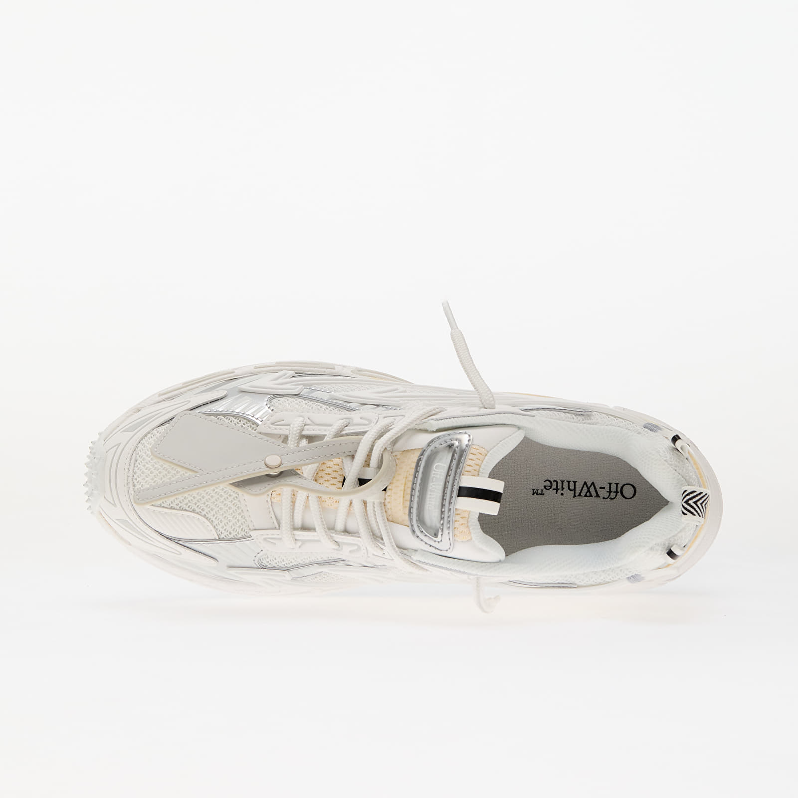 Pánské tenisky a boty Off-White Ow Be Right Back White