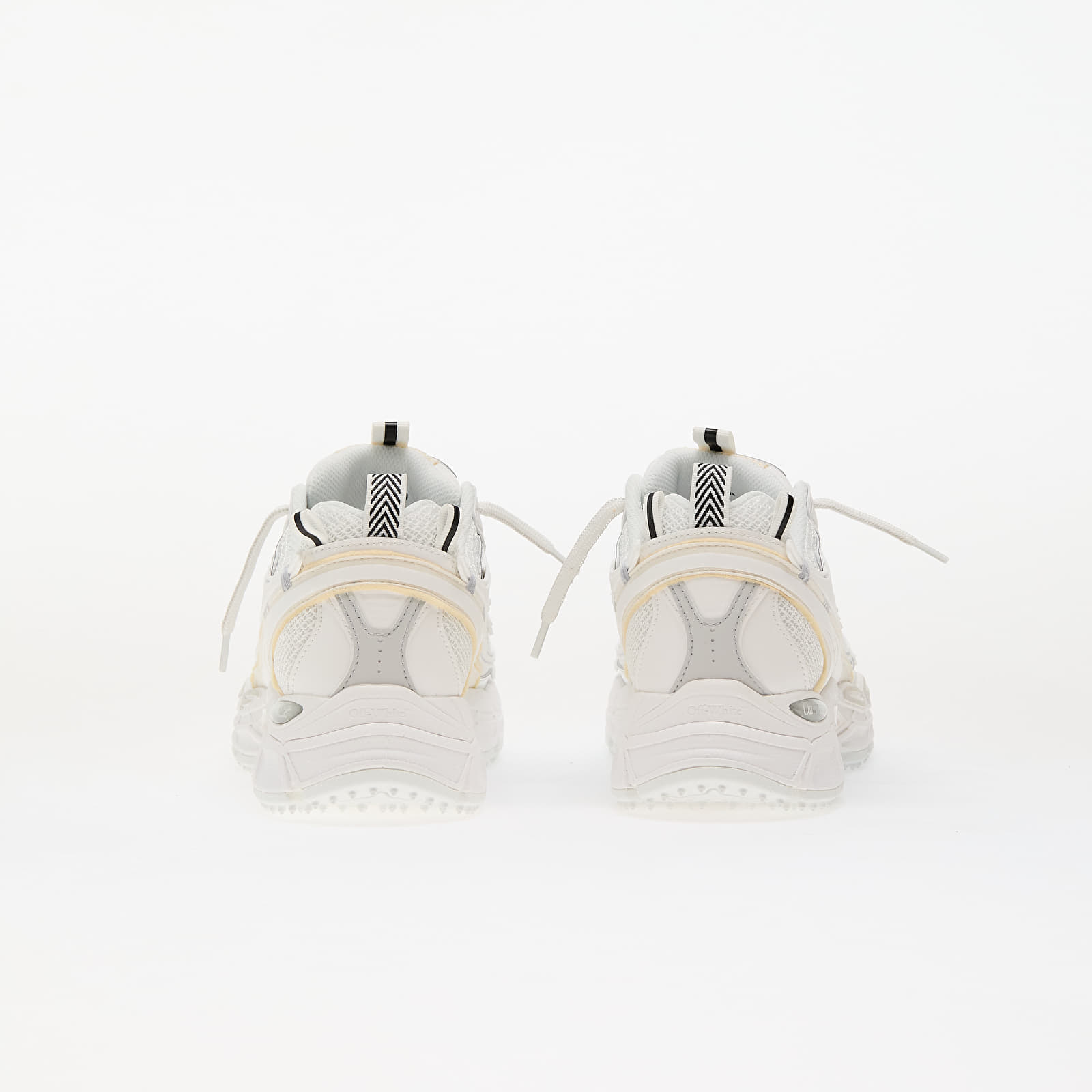 Pánské tenisky a boty Off-White Ow Be Right Back White