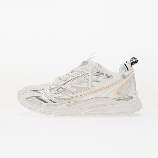 Off-White Ow Be Right Back White White