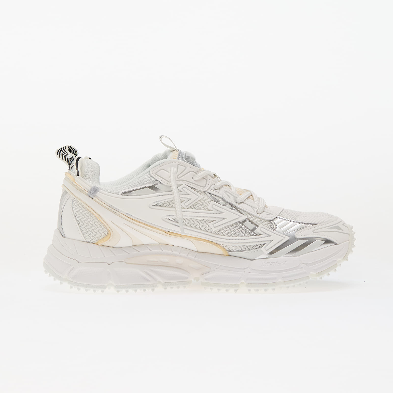 Dámské tenisky a boty Off-White Ow Be Right Back White White