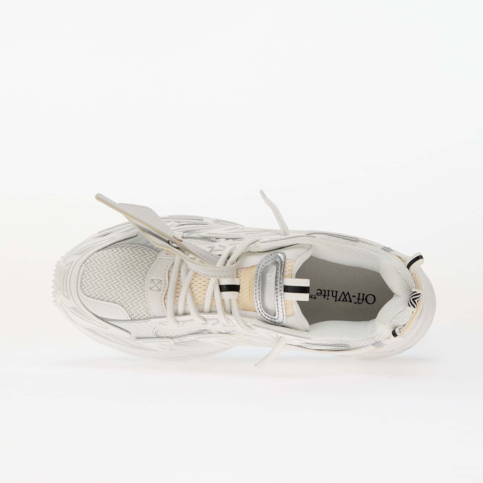 Dámské tenisky a boty Off-White Ow Be Right Back White White