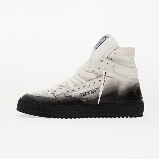 Off-White 3.0 Off Court Animation White Black