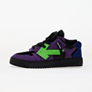 Off-White Floating Arrow Dark Blue Lime