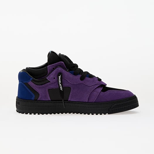 【送料&関税込】Off-White Floating Arrow Dark Blue - Lime OFF-WHITE Floating Arrow Vulcanized Low Dark Green Men's
