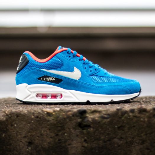 Electric blue nike air max store