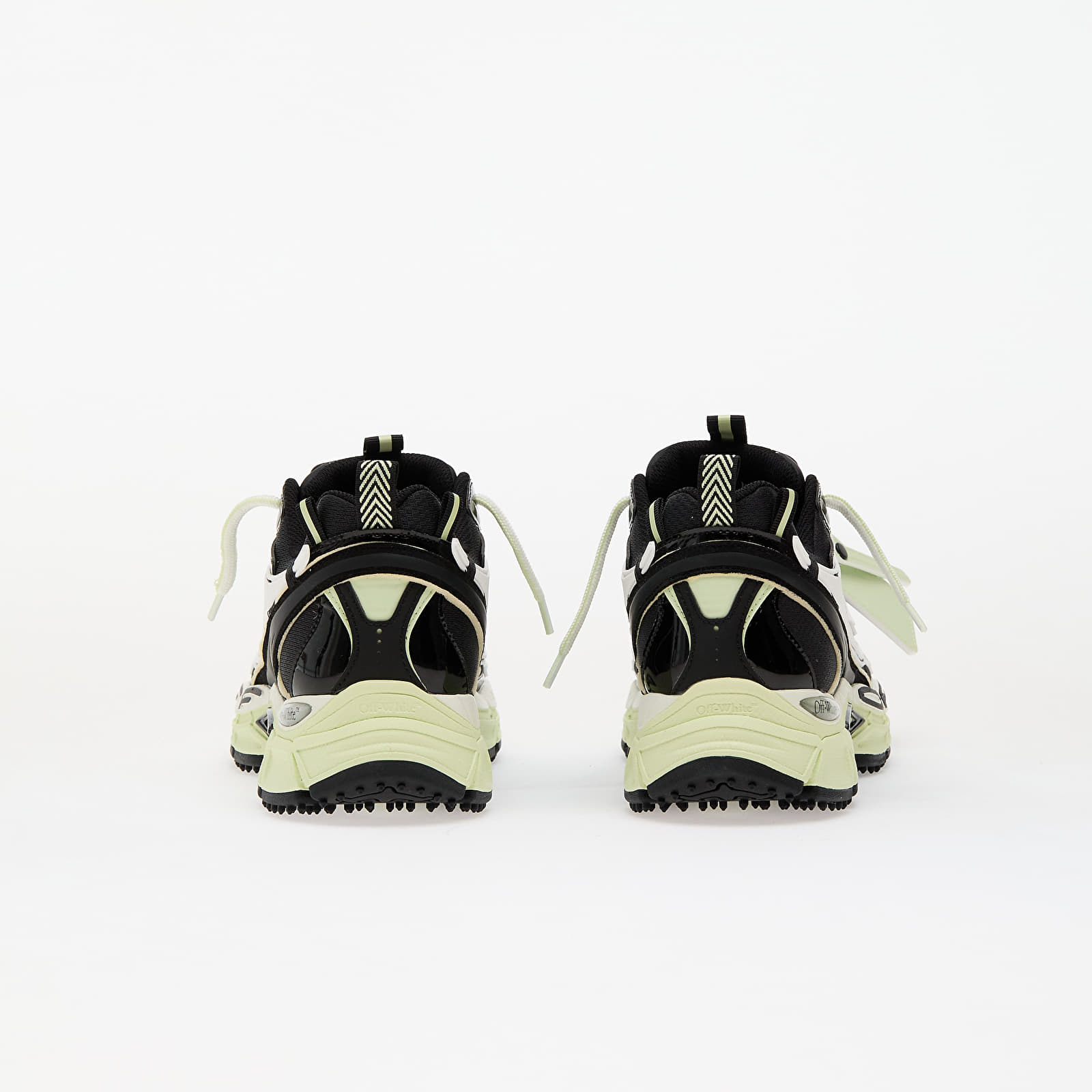 Moški čevlji Off-White Ow Be Right Back Black Lime