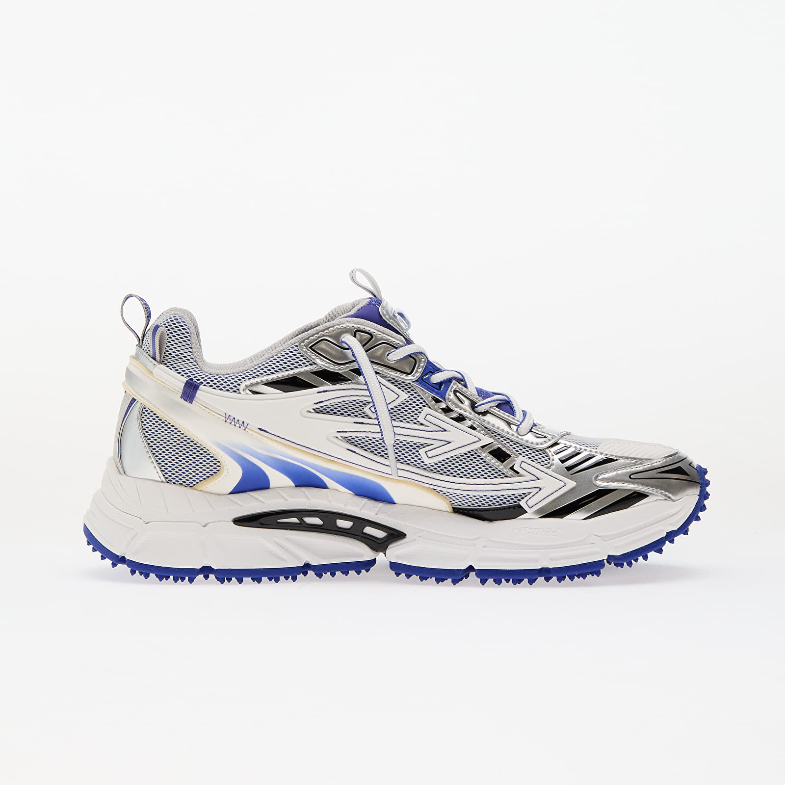 Pánské tenisky a boty Off-White Ow Be Right Back Blue White