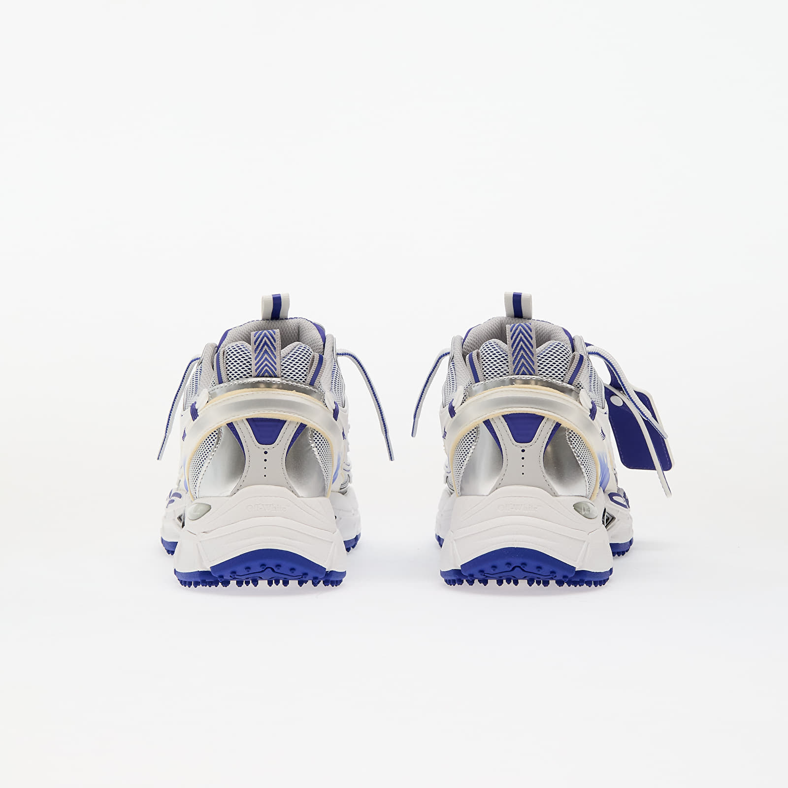 Pánské tenisky a boty Off-White Ow Be Right Back Blue White