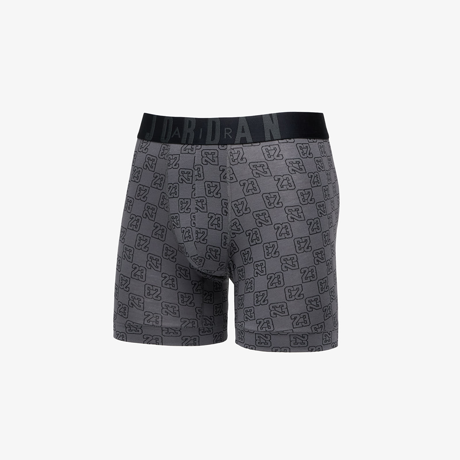 Boxershorts Jordan Flight Modal 23 Monogram Boxer Brief 3-Pack Black