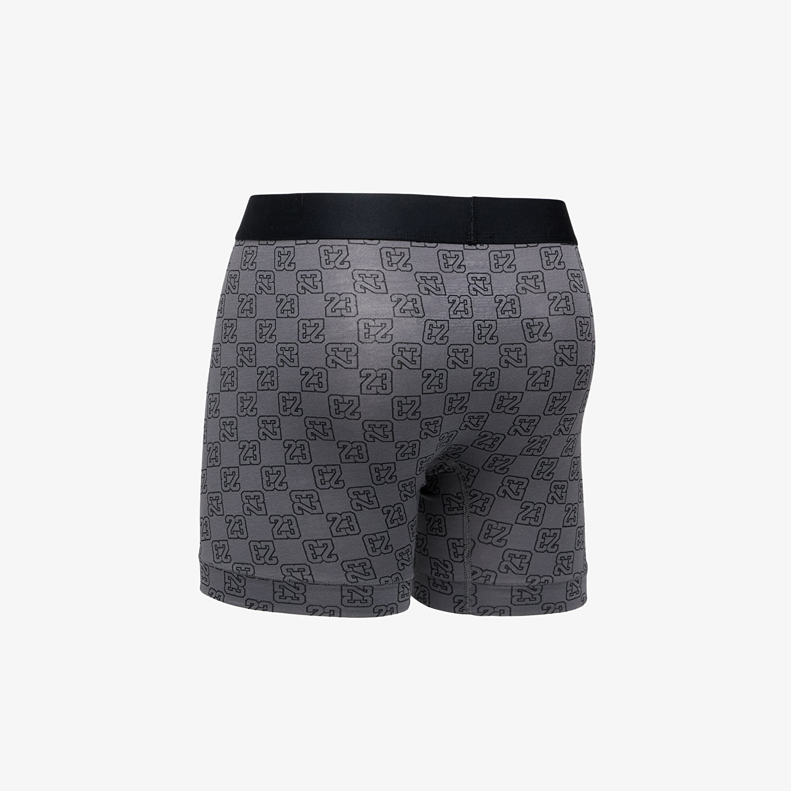 Boxershorts Jordan Flight Modal 23 Monogram Boxer Brief 3-Pack Black