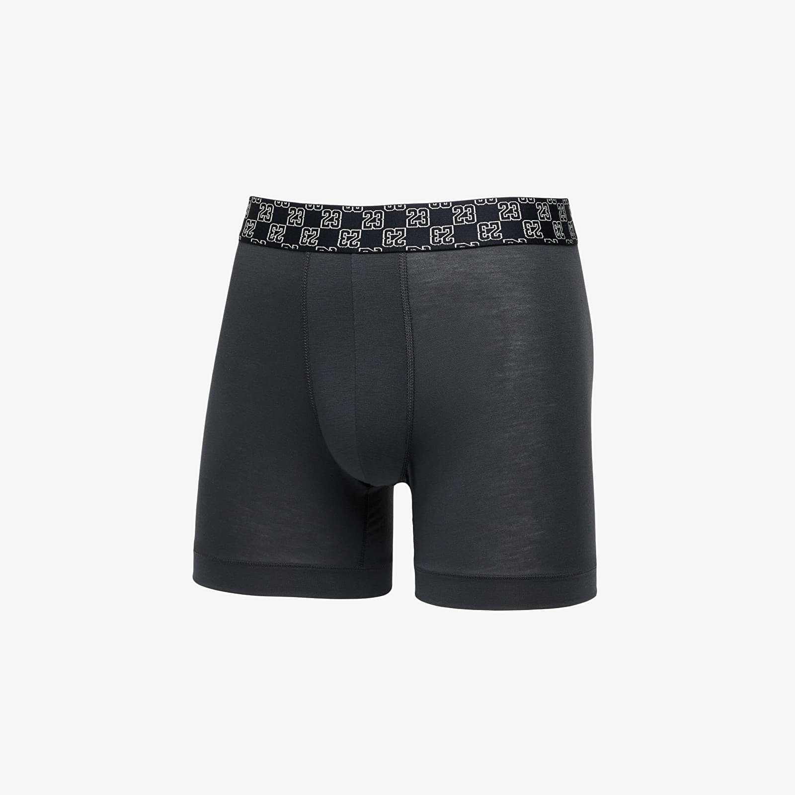 Boxershorts Jordan Flight Modal 23 Monogram Boxer Brief 3-Pack Black