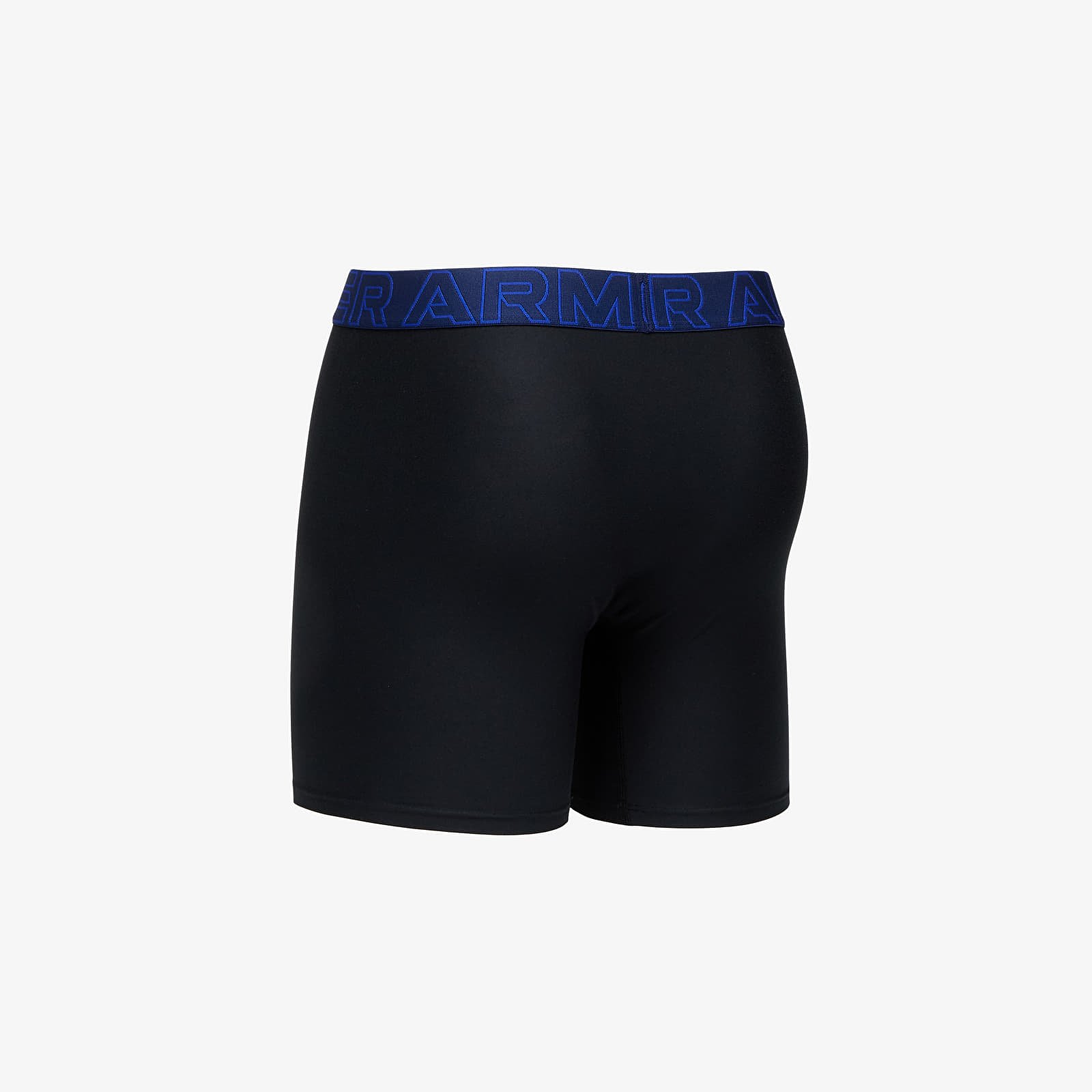 Boksersortsid Under Armour Men's UA Performance Tech™ 6" Boxerjock® 3-Pack Royal/ Gravel
