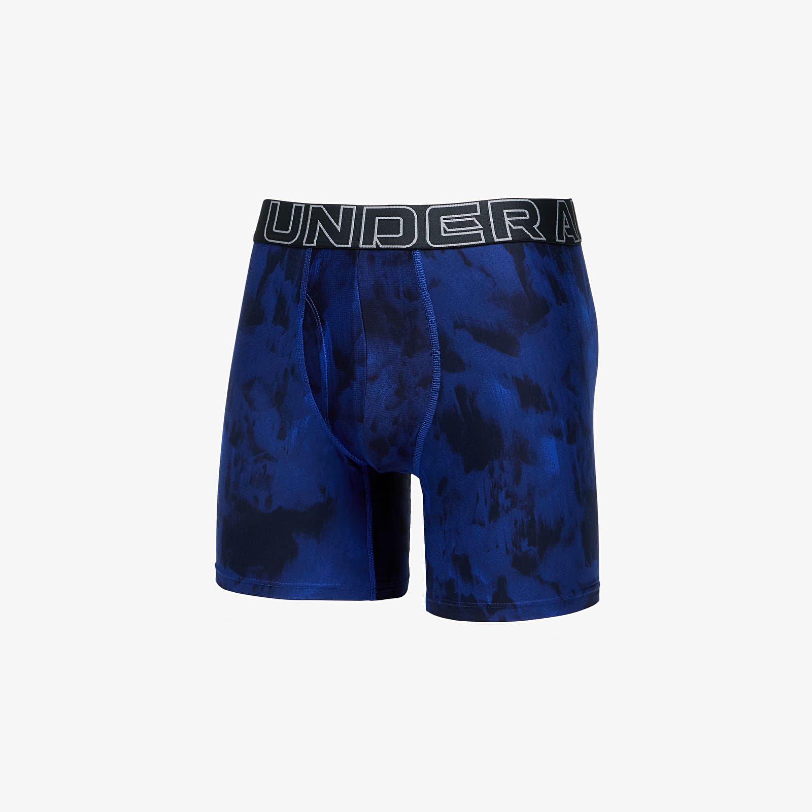 Boksersortsid Under Armour Men's UA Performance Tech™ 6" Boxerjock® 3-Pack Royal/ Gravel