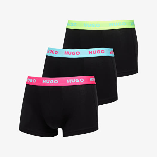 Hugo Boss Trunk 3-Pack Multicolor