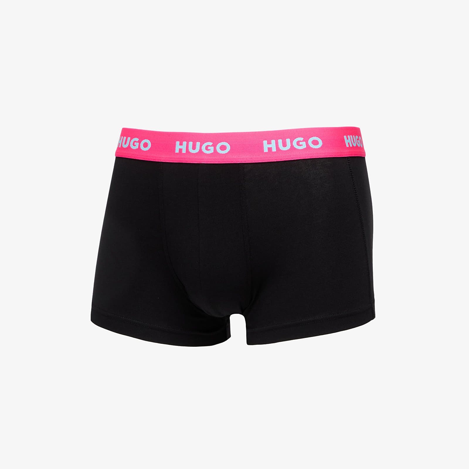 Bokseru šorti Hugo Boss Trunk 3-Pack Multicolor