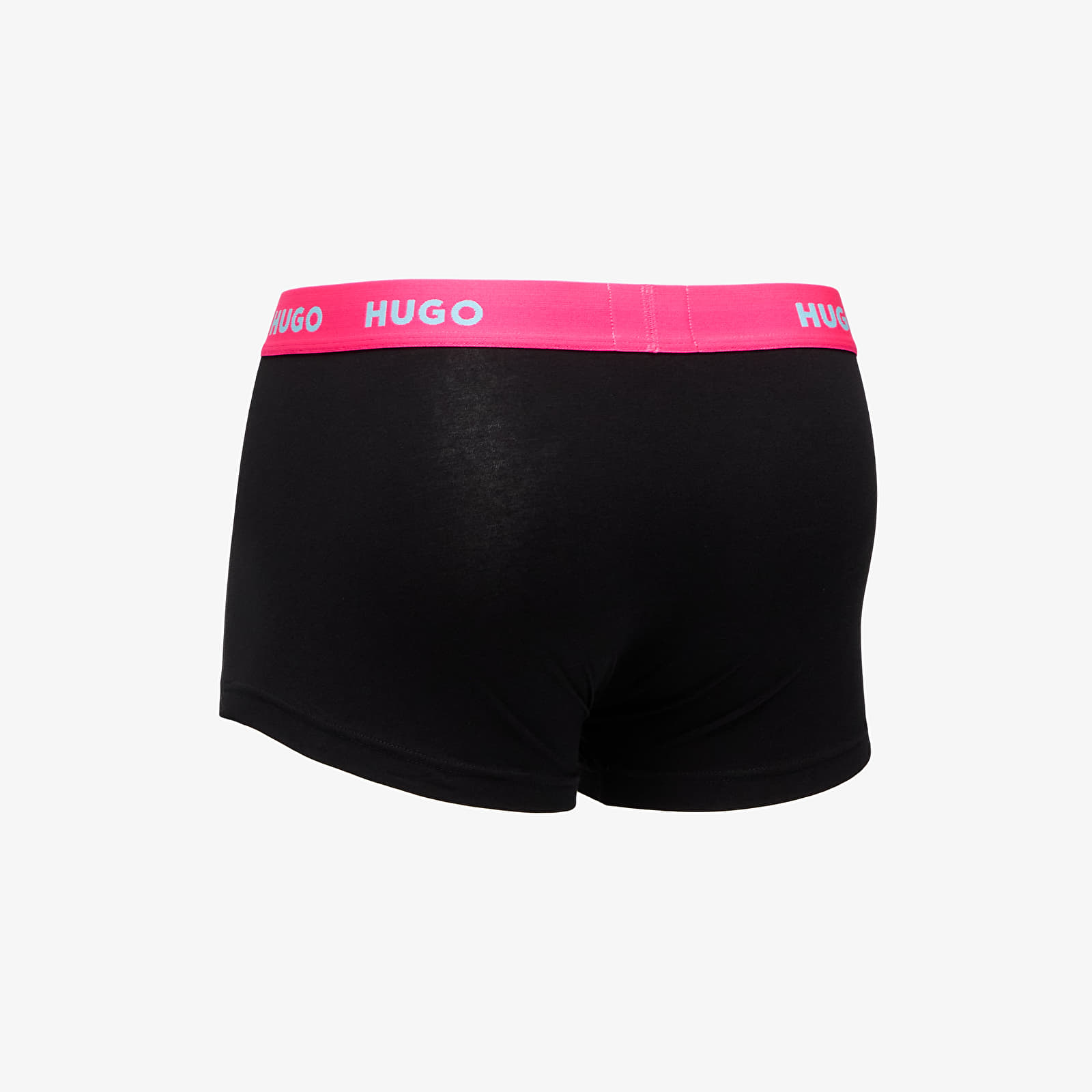 Bokseru šorti Hugo Boss Trunk 3-Pack Multicolor
