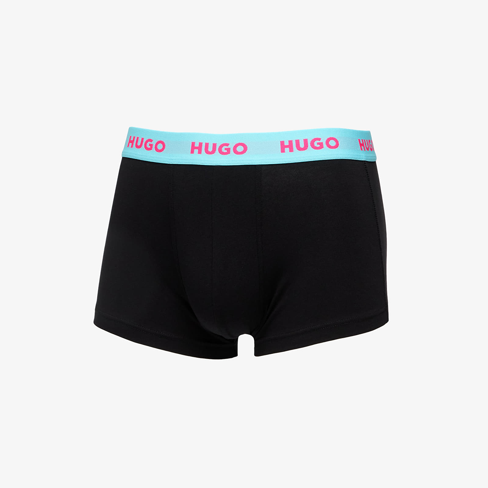 Bokseru šorti Hugo Boss Trunk 3-Pack Multicolor