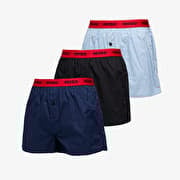 Hugo Boss Woven Boxer 3-Pack Multicolor