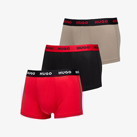 Hugo Boss Trunk 3-Pack Multicolor