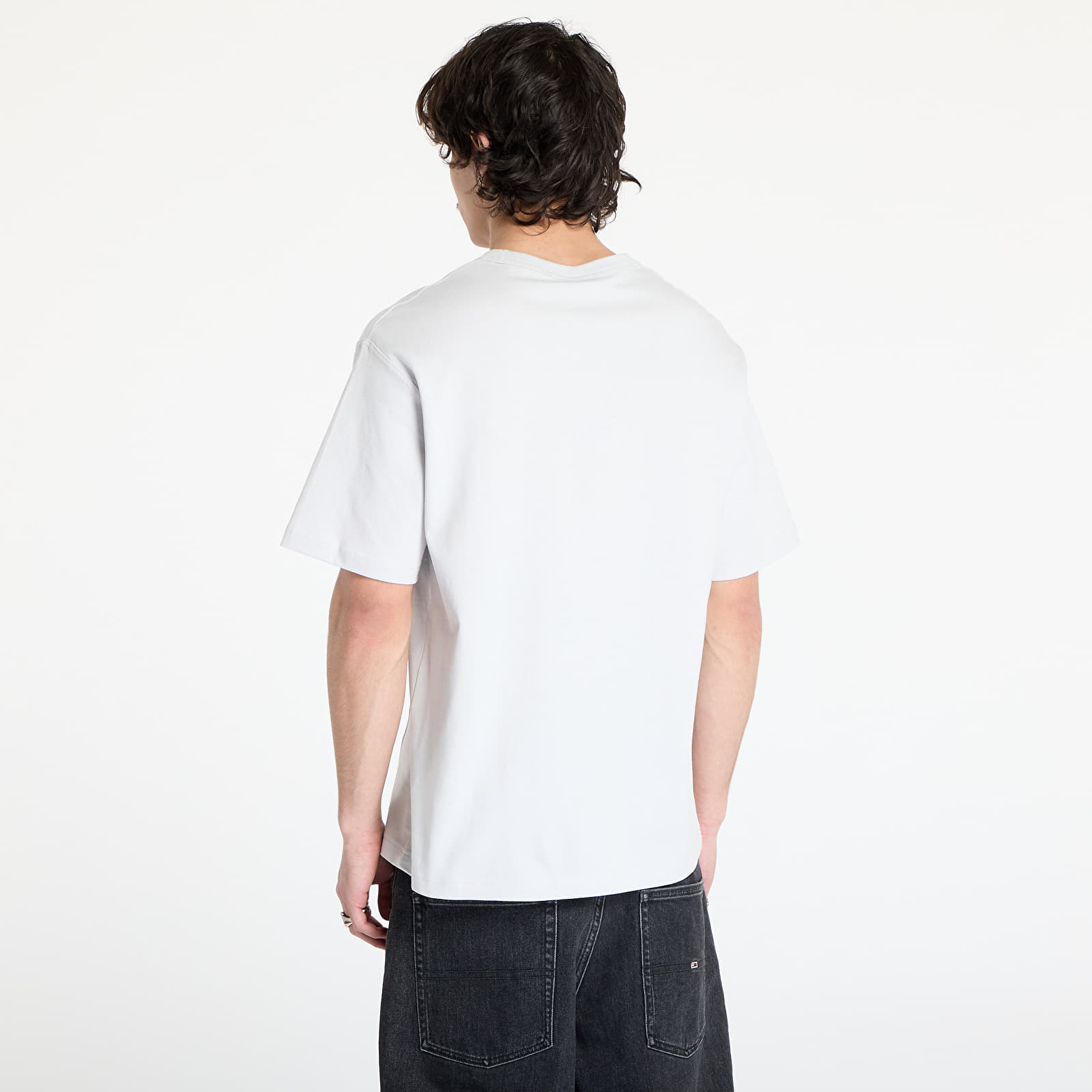 T-shirts Reebok Icon Elements Tee UNISEX Mist Grey