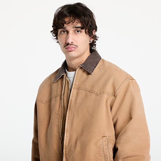 Vestes Carhartt WIP OG Santa Fe Jacket UNISEX Hamilton Brown