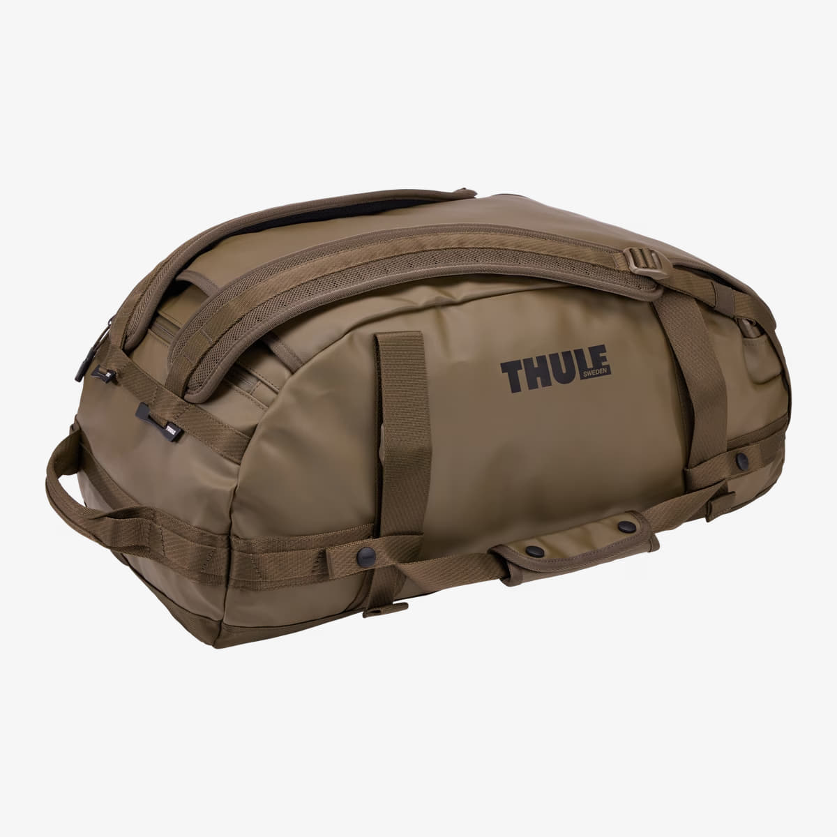 Crossbody rankinės Thule Chasm Sport Bag 40 l Deep Khaki