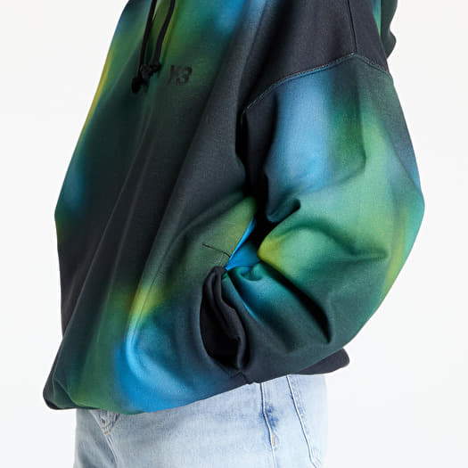 Hoodies and sweatshirts Y-3 AOP Terry Hoodie UNISEX Multicolor