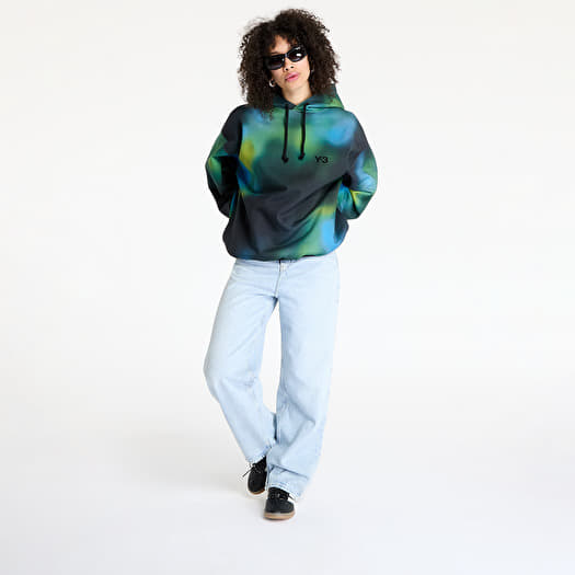Hoodies and sweatshirts Y-3 AOP Terry Hoodie UNISEX Multicolor