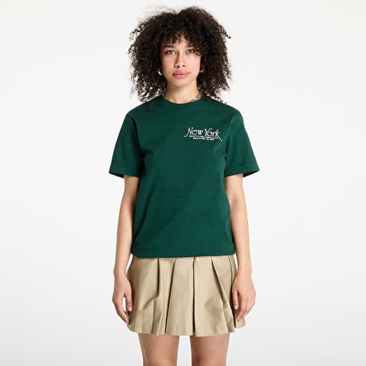 T-shirt Sporty & Rich NY 94 T-Shirt Forest