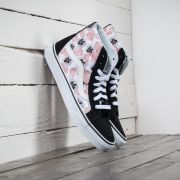 Women s shoes Vans Sk8 Hi Reissue California Poppy Multicolor True White Footshop