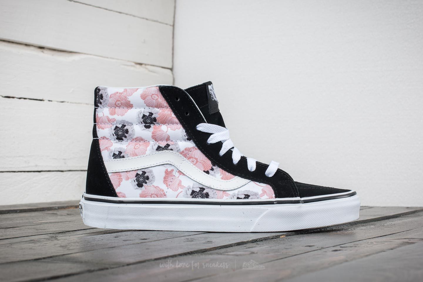 Vans old skool california poppy cheap