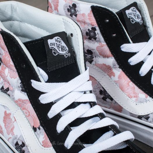 Vans store california poppy
