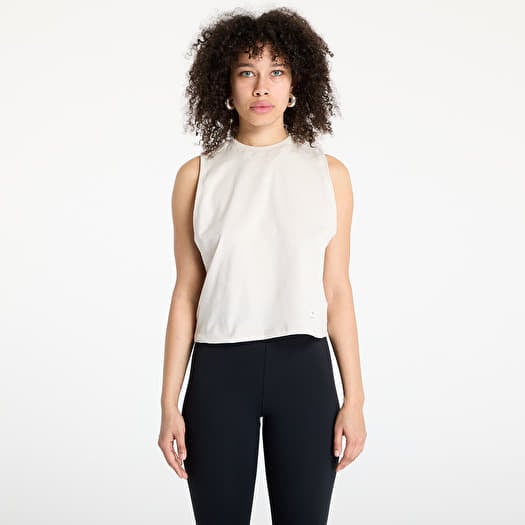 Tílko Craft Collective Relaxed SL Tee Beige