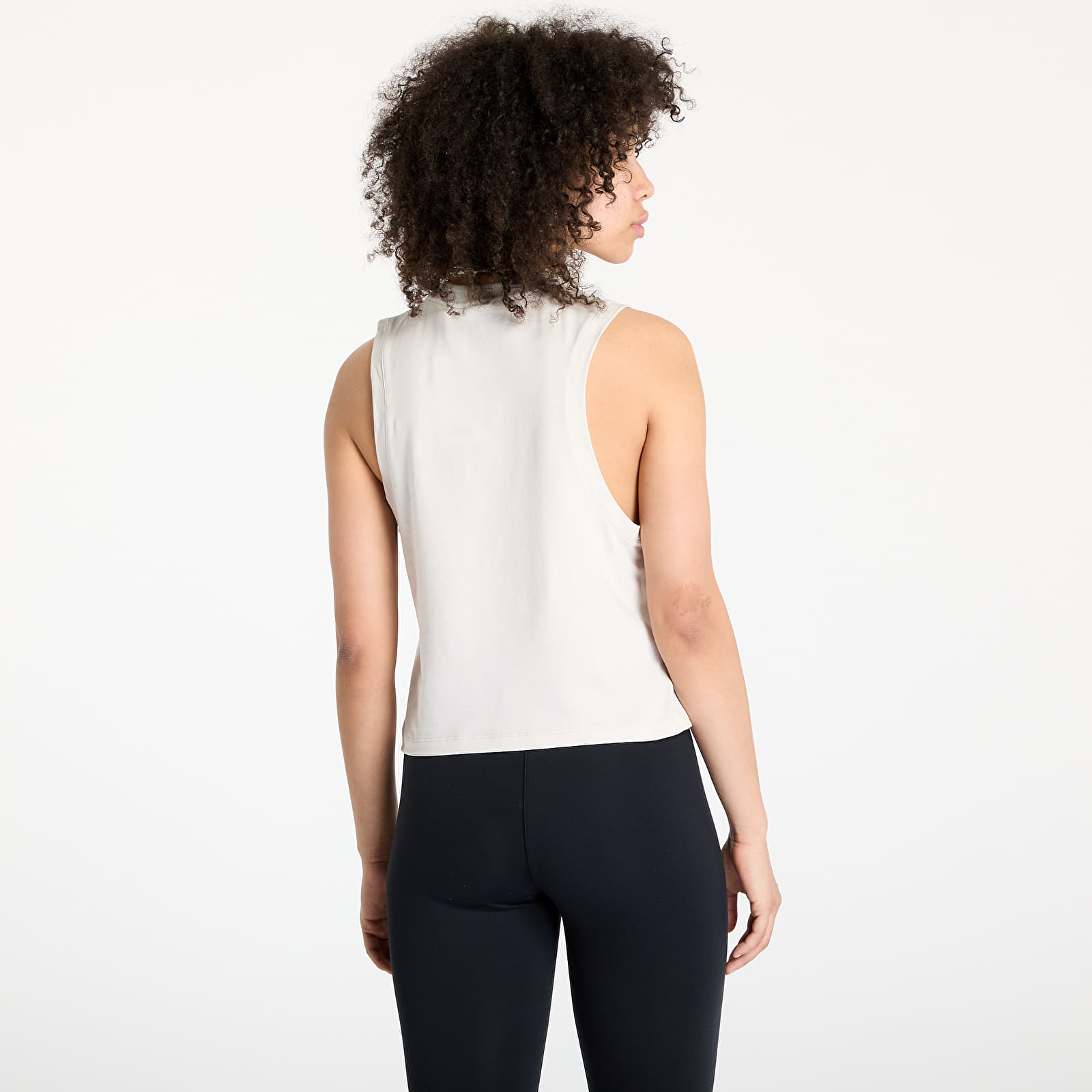 Veste Craft Collective Relaxed SL Tee Beige