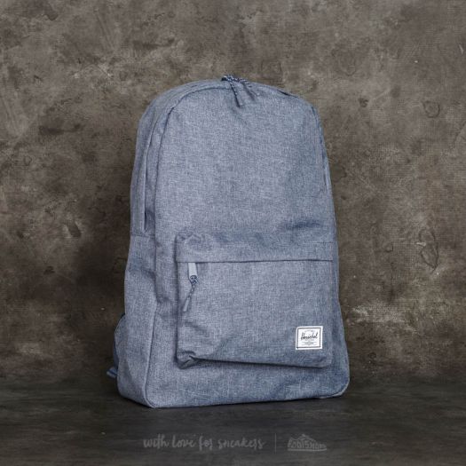 Dark chambray deals crosshatch herschel