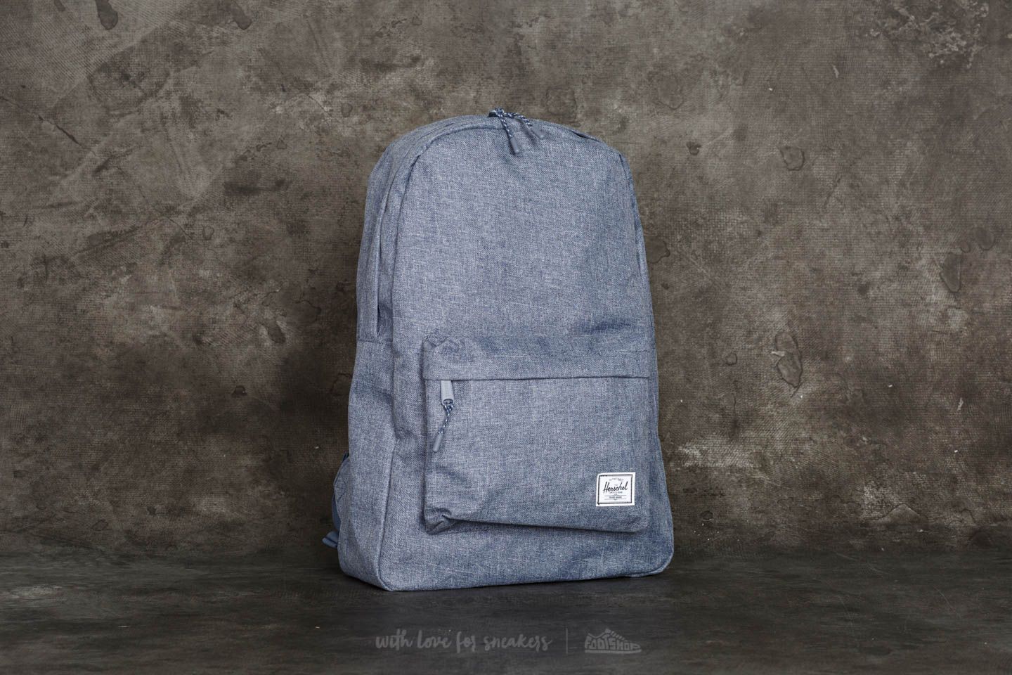 Dark chambray sales crosshatch