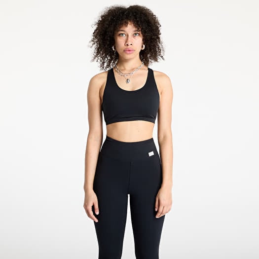 Craft Collective Padded Sports Bra Black