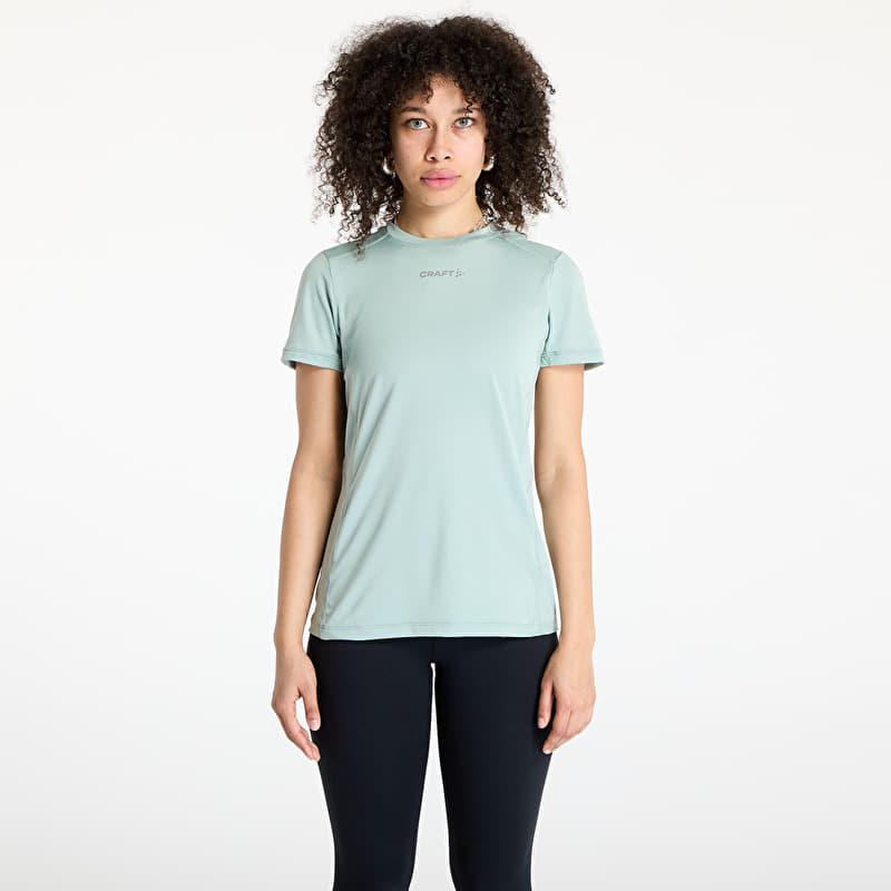 Majice Craft ADV Essence SS Tee 2 Green