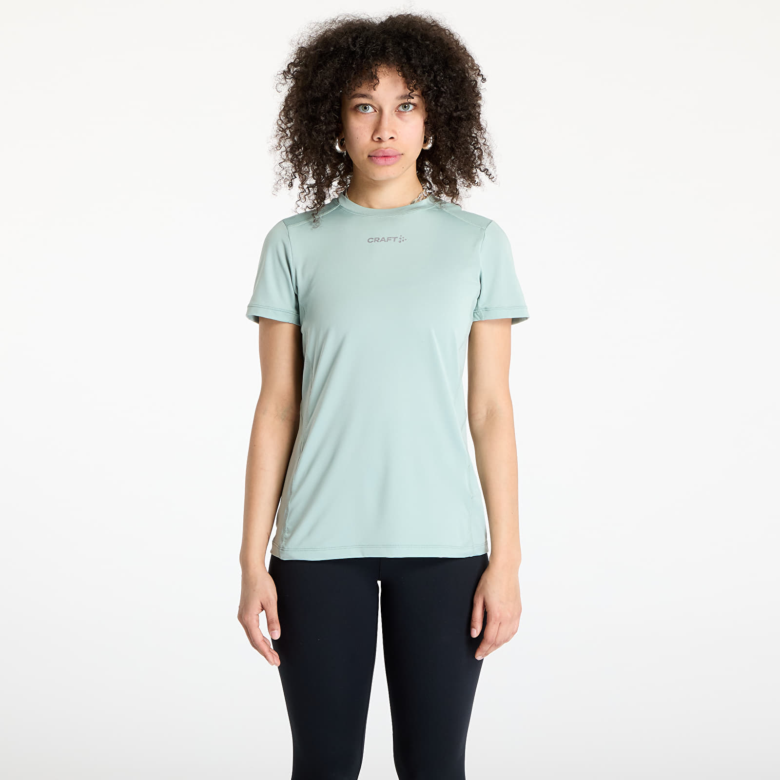 T-shirts Craft ADV Essence SS Tee 2 Green